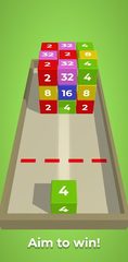 Скриншот 5: Chain Cube 2048: 3D Слияние