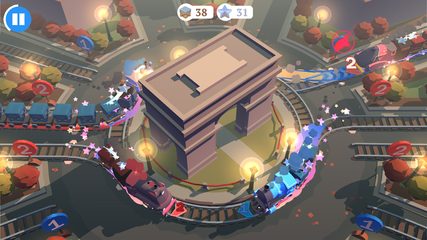 Captura 6: Train Conductor World