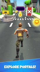 Скриншот 8: Бег и Стрельба