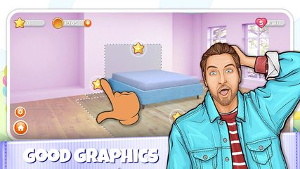 Screenshot 6: Home Makeover: Design & Decorating House Games