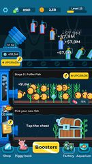 Screenshot 9: Idle Fish Aquarium