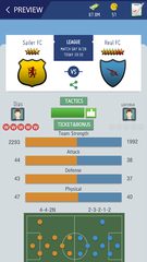 Captura 7: Top Football Manager 2023