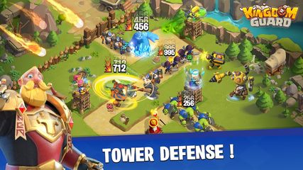 Screenshot 7: Kingdom Guard:Tower Defense TD