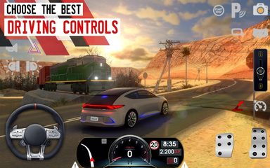 Screenshot 16: Driving School Sim - 2020