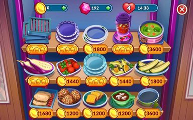Screenshot 14: Cooking Festival