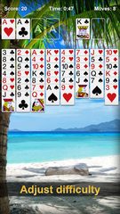 Screenshot 18: FreeCell Solitaire
