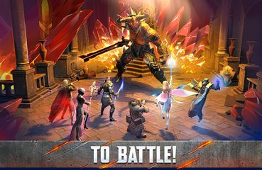 Screenshot 6: Blitz: Rise of Heroes