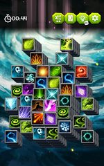 Скриншот 19: Fantasy Mahjong World Voyage Journey