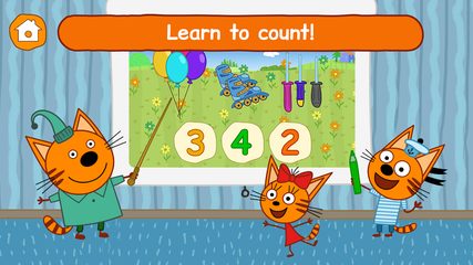 Скриншот 4: Образовательная игра для маленьких детей