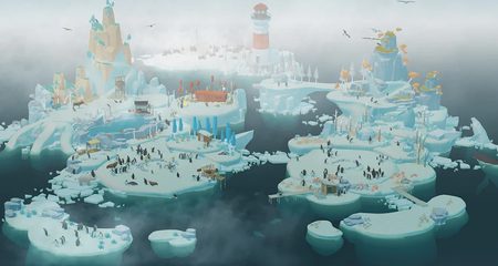 Screenshot 16: Penguin Isle
