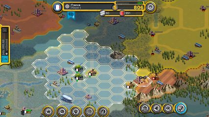Screenshot 14: Demise of Nations