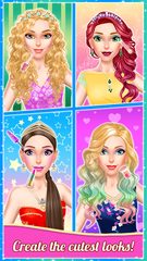 Screenshot 9: Royal Girls - Princess Salon