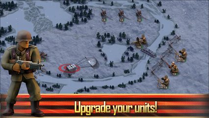 Скриншот 15: Frontline: Eastern Front