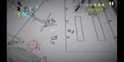 Screenshot 11: Car on the Run: Epic Chase