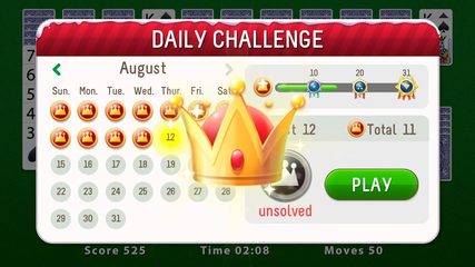 Screenshot 3: Spider Solitaire