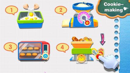 Screenshot 16: Little Panda's Snack Factory