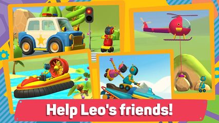 Captura 10: Los Puzzles y Coches de Leo