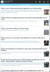Screenshot 7: Forza Lazio News