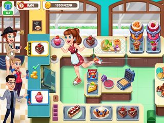 Screenshot 13: Cooking My Story: cooking game