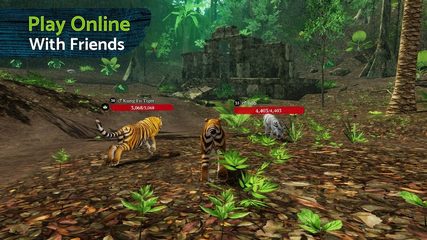 Screenshot 22: The Tiger