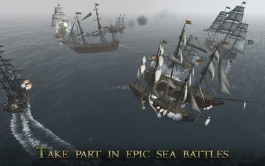 Screenshot 18: The Pirate: Plague of the Dead