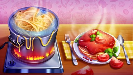 Screenshot 9: Cooking Team: Restaurant Games