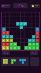 Captura 5: Juego adictivo de bloques de puzle
