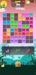 Скриншот 13: Игра в блоки-головоломки
