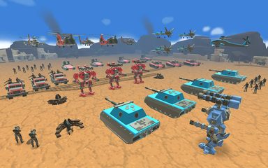 Screenshot 13: Army Battle Simulator