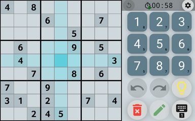 Captura 8: Juego de Sudoku Gratis