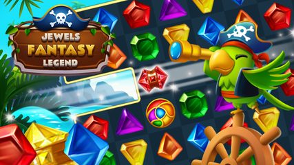 Screenshot 5: Jewels Fantasy Legend