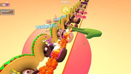Screenshot 23: Teeth Runner!