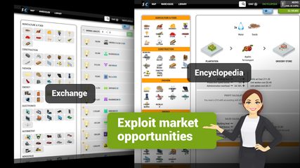 Captura 3: Reto de negocios virtuales