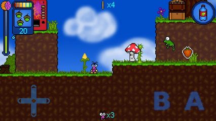Screenshot 17: Juiced!