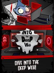 Captura 11: En las Profundidades de la Web: Idle Game