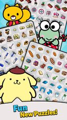 Screenshot 4: Hello Kitty - Merge Town