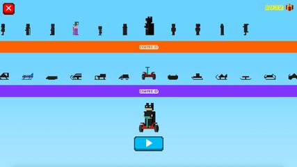 Screenshot 9: Snowy Slide: Endless Runner