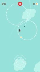 Screenshot 5: Missiles!