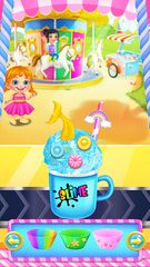 Screenshot 6: Rainbow Glitter Slime Maker