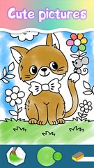 Captura 11: Páginas de Colorear para Princesas