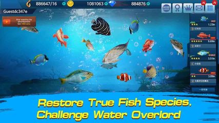 Screenshot 2: Fishing Championship