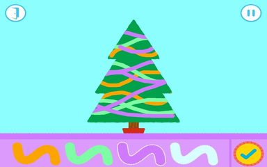 Captura 13: Diversión con la Decoración Festiva