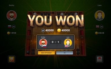 Screenshot 17: Backgammon Champs - Board Game