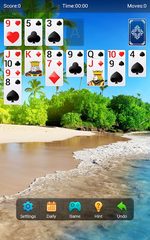 Screenshot 18: Solitaire Lite