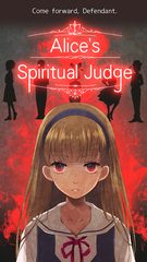 Captura 1: «El juez espiritual de Alice»