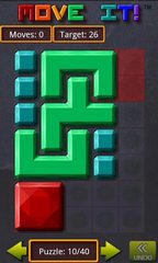 Скриншот 2: Двигай!