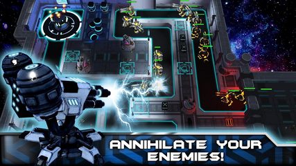 Screenshot 13: Modular Tower Defense