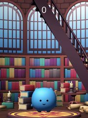 Screenshot 7: Bloo Jump - Game for bookworms
