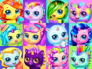 Captura 10: Banda de Estrellas Pop Unicornio