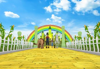 Screenshot 2: Escape Game: The Wizard of Oz